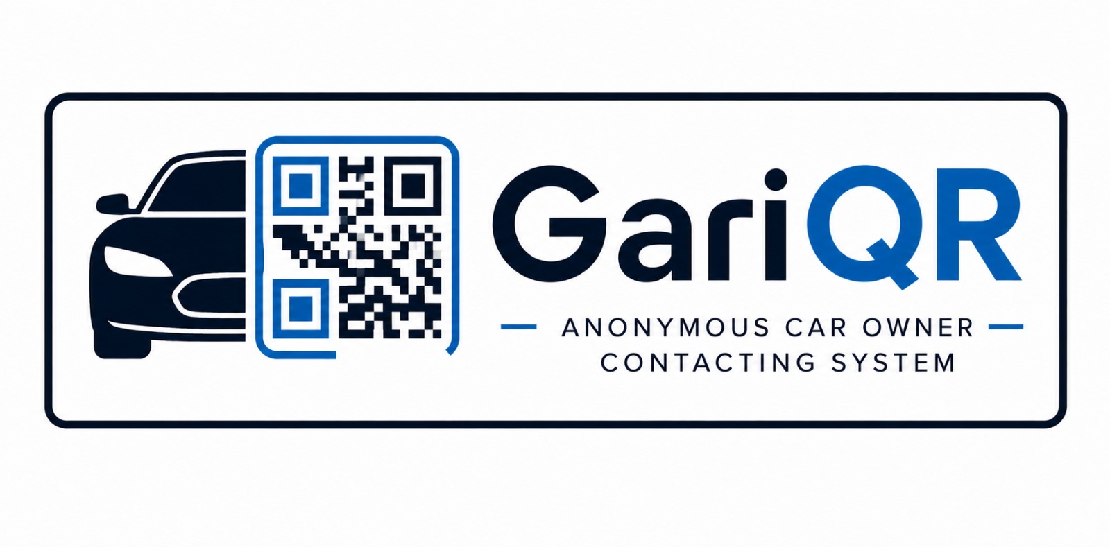 GariQR Logo